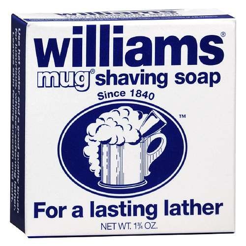 Williams Mug Shaving Soap - Buy Packs and Save