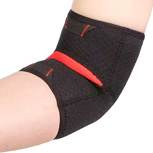 CSX Elbow Brace, Compression Sleeve, Tendonitis Joint Pain Relief, X-Large