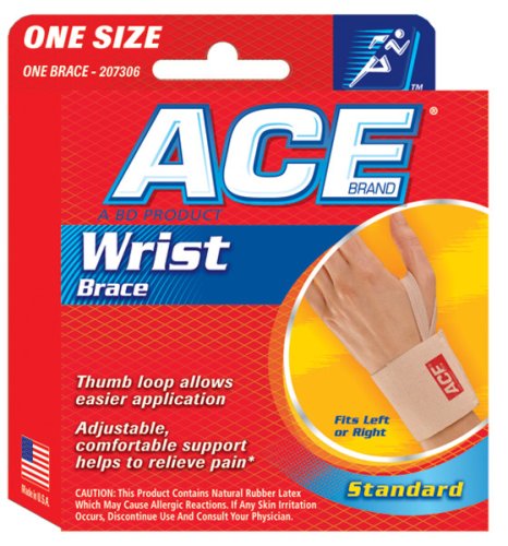 ACE Wrist Brace One Size Fits All