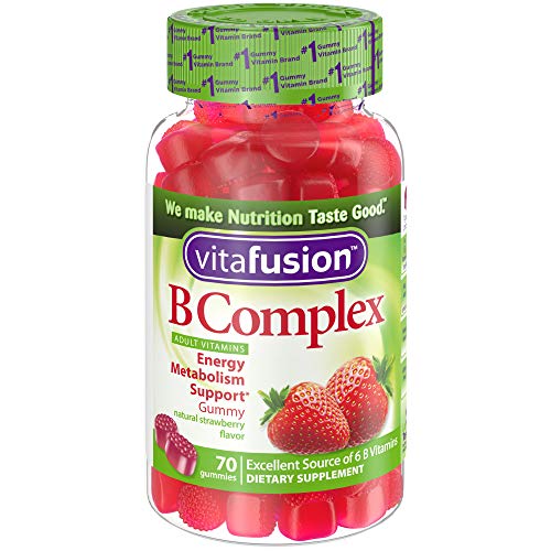 B Complex Gummy Vitamins