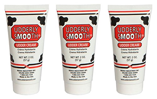 Udderly Smooth Udder Cream 2 Oz