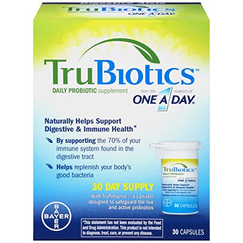 Trubiotics Supplements 30 (Box)