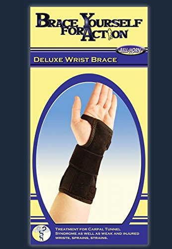 Bell Horn Wrist Support S/M Left 99342