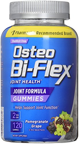 Osteo Bi-Flex Joint Gummies, 120 Gummies