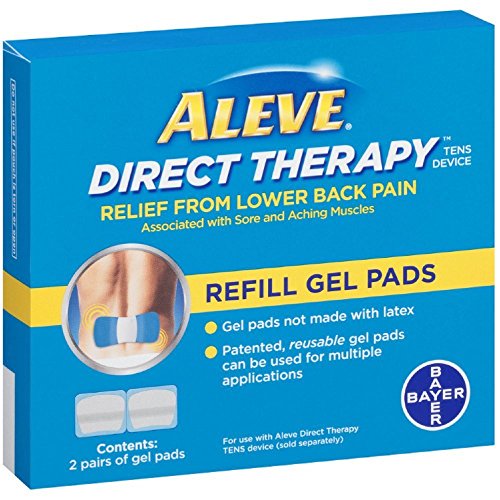 Aleve Direct Therapy Refill Gel Pads 2 ea