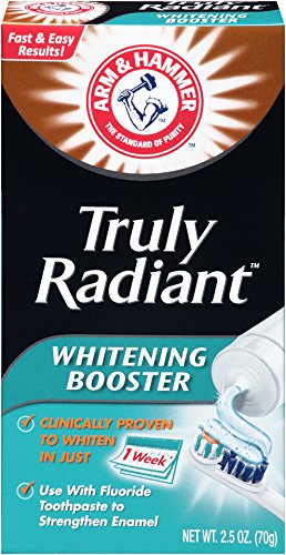 Arm & Hammer Whitening Booster, 2.5 oz (Packaging May Vary)