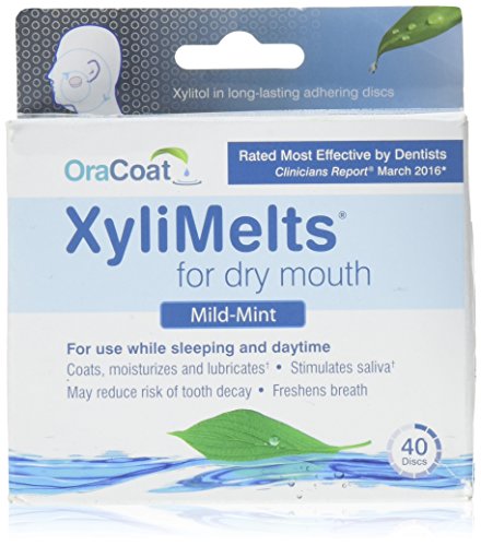 Oracoat Xylimelts, 40 Count