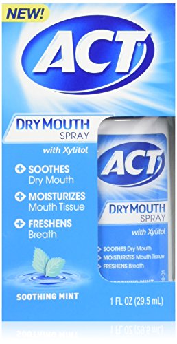 ACT Dry Mouth Spray 1 oz