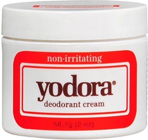 Yodora Deodorant Cream 2 OZ - Buy Packs and SAVE