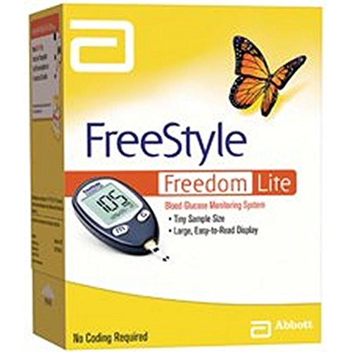 FreeStyle Freedom Lite Blood Glucose Meter