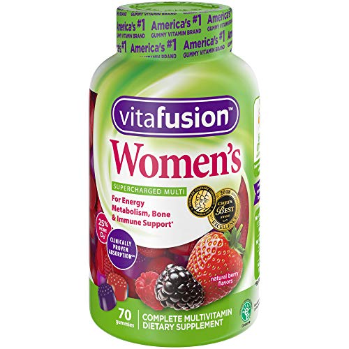 Vitafusion Women's Gummy Vitamins