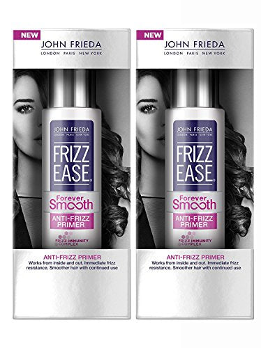 John Frieda Frizz Ease Beyond Smooth Primer 3.1 Ounce (92ml) (2 Pack)