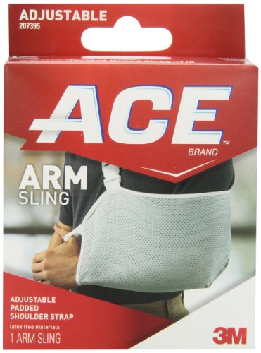 3M Ace Adjustable Arm Sling, One Size