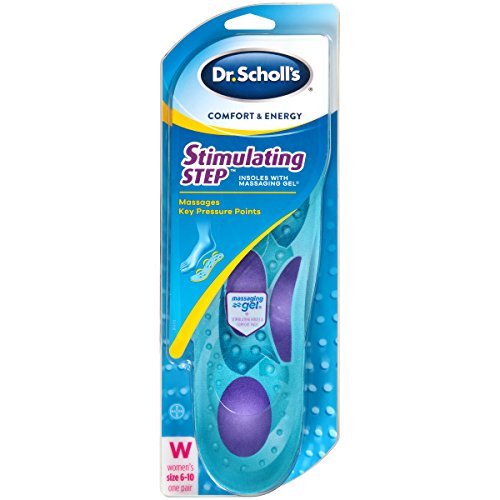 Dr. Scholl's Comfort & Energy Stimulating Step Women