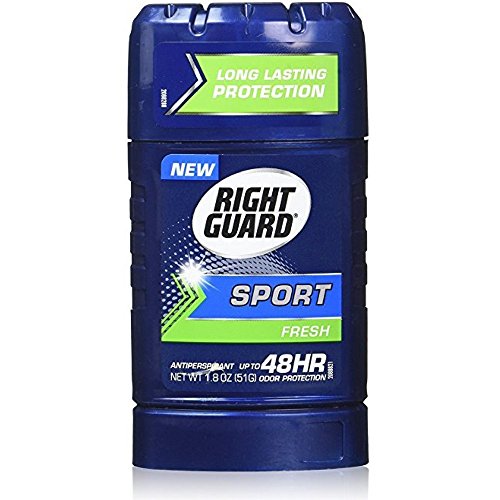 Right Guard DEODERANT, 1.8 oz, Blue