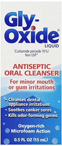 GLY-OXIDE ANTISEPTIC ORAL LIQ .5 OZ