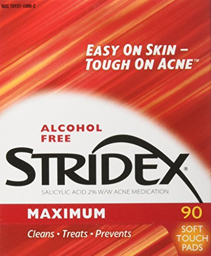 Stridex Med Pads Size 90ct