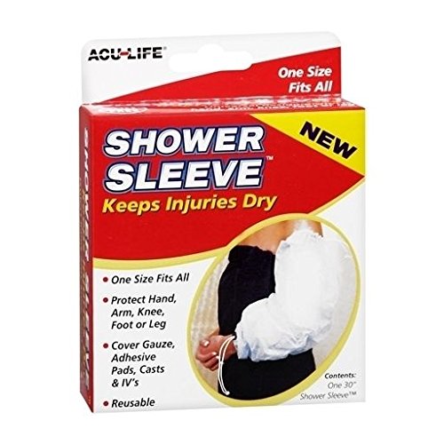 Acu-Life Shower Sleeve - 1 ea