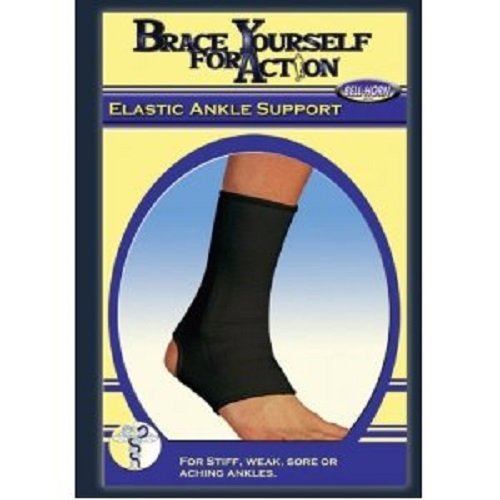 Bell-Horn Brace Yourself For Action Elastic Ankle Support XL 1 EA