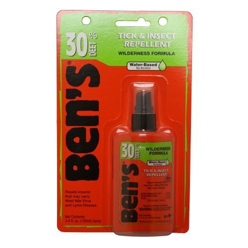 Adventure Medical Kits Ben's 30 Tick & Insect Repellent Pump