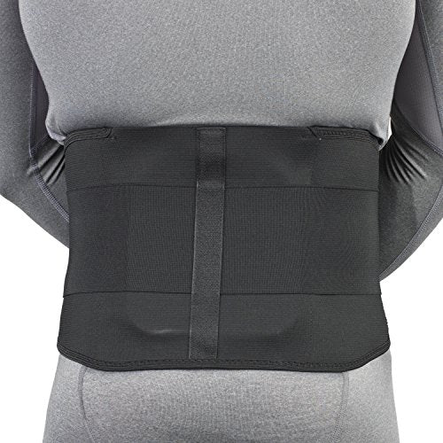 OTC Lumbosacral Support Elastic Back Brace Lumbotek