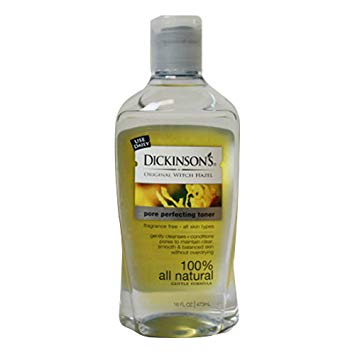 Dickinson’s Original Witch Hazel Pore Perfecting Toner 16 oz