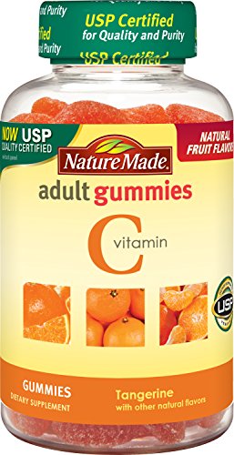 Nature Made Vitamin C Adult Gummies (250 mg per serving) 80 Ct