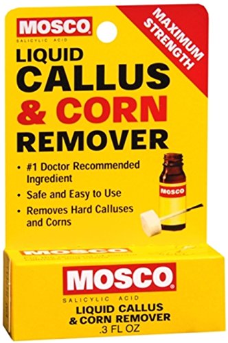 Special  Mosco PB18305 Mosco Liquid Callus & Corn Remover: 0.3 oz