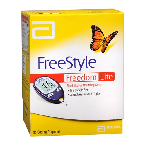 FreeStyle Freedom Lite Blood Glucose Meter