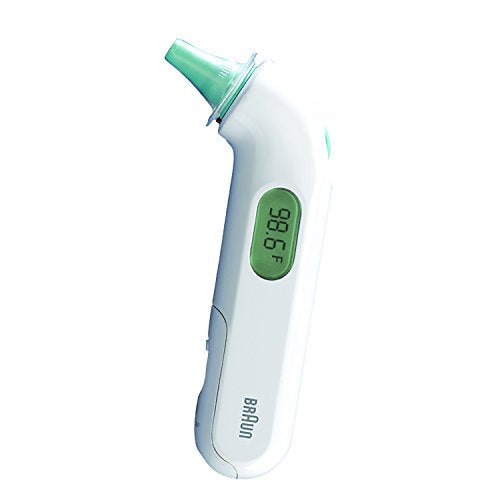 Braun Thermoscan3 Ear Thermometer