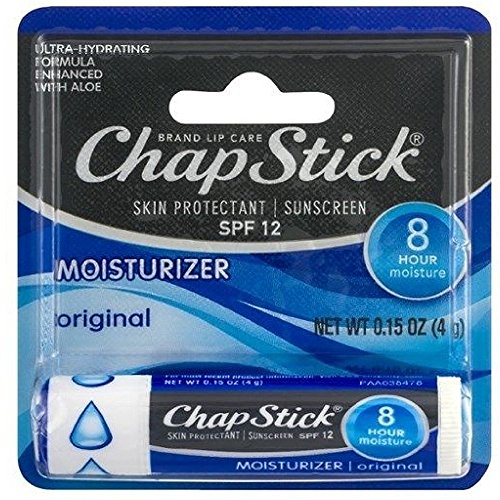 Chapstick Lip Moisturizer SPF12