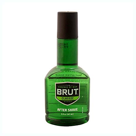 Brut After Shave Original Fragnance, 5 Ounce