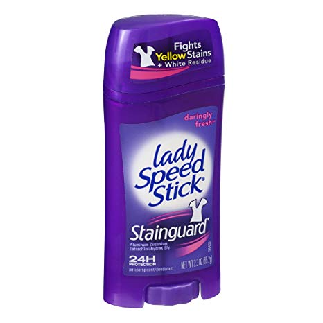 Lady Sp St Stainguard Size 2.3z