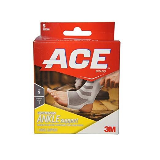 ACE Ankle Brace Small