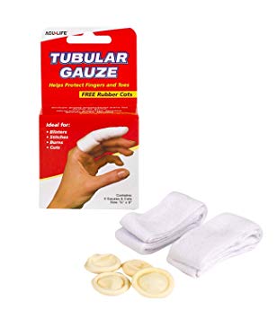 Acu-Life Tubular Gauze with Finger Cots