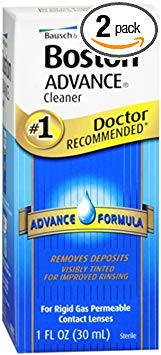 Bausch & Lomb Boston Advance Cleaner 1 oz