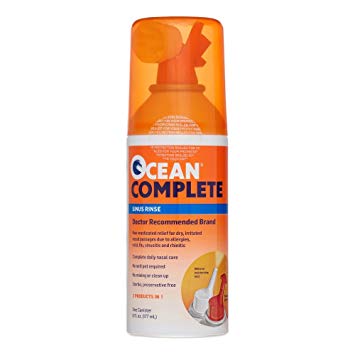 OCEAN Complete Sinus Rinse 6 oz