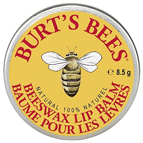 Burt's Bees: Beeswax Lip Balm Tin, 0.3 oz