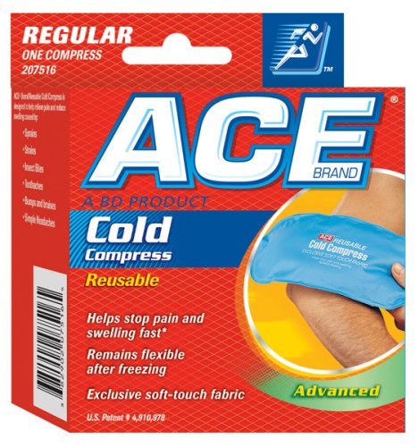 ACE Reusable Cold Compress - Buy Packs and SAVE