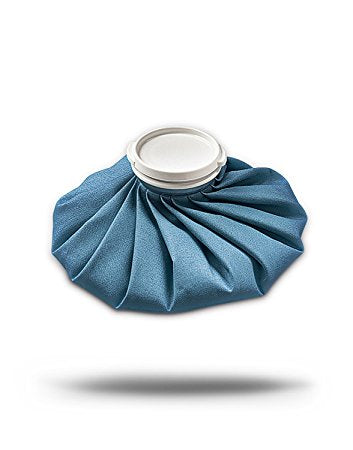 Mueller Ice Bag, Blue, 9 Inch