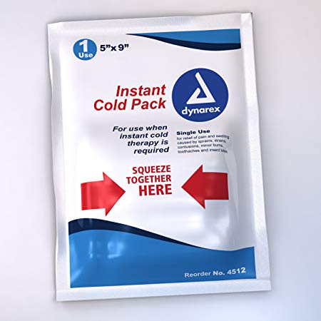 Dynarex Instant Cold Pack 5