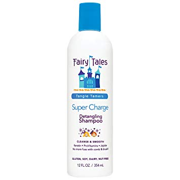 Fairy Tales Tangle Tamer Detangling Children Shampoo - 12 oz