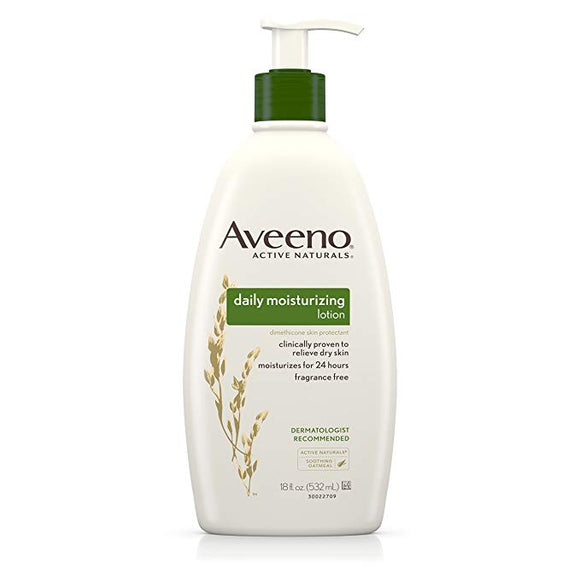 Aveeno Daily Moisturizing Lotion