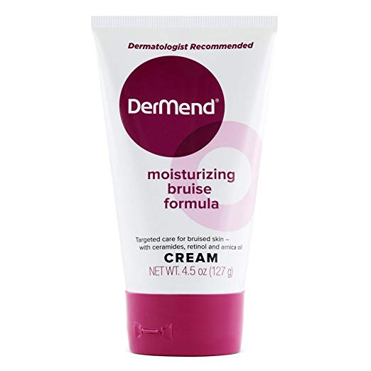 Dermend Moisturizing Bruise Formula Cream, 4.5 Oz by Ferndale