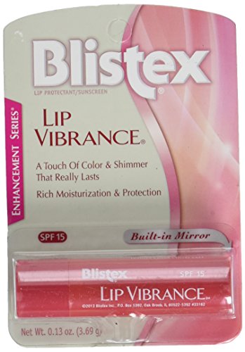 Blistex Lip Vibrance Lip Protectant/Sunscreen 0.13 OZ