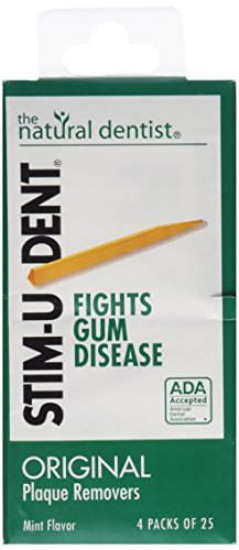 STIM-U-DENT MINT 9245 100