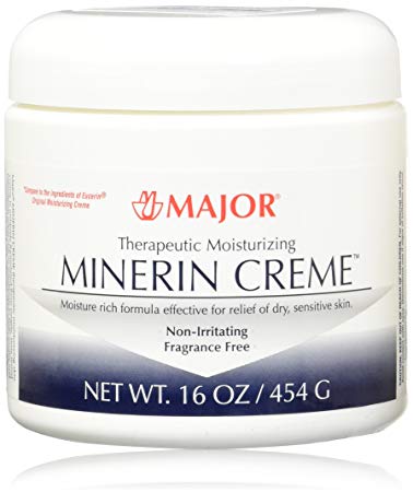 MINERIN CREAM MAJR 16OZ by MAJOR PHARMACEUTICALS by Major Pharmaceuticals