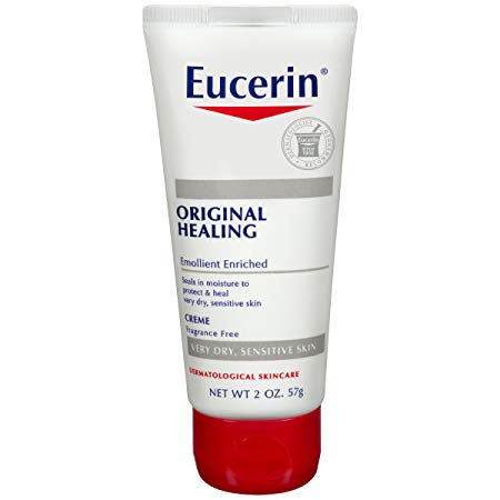 Eucerin Original Healing Enriched Creme 2 oz