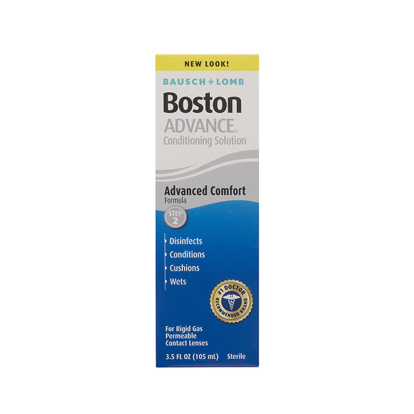 Bausch & Lomb Boston Advance Conditioning Solution 3.50 oz