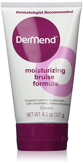 Dermend Moisturizing Bruise Formula Cream, 4.5 Oz by Ferndale